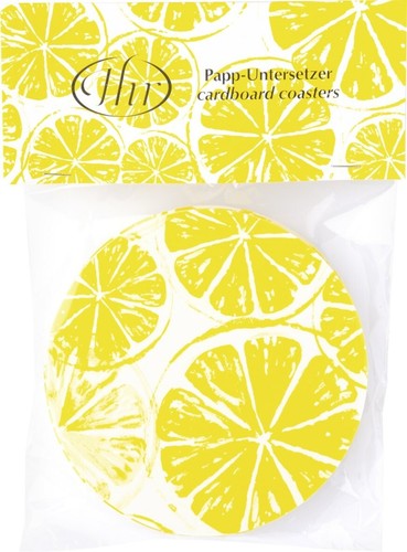 Untersetzer lemon bar - 10, bar"