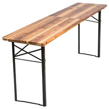 Biertisch Klappbar