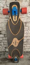Longboard Loaded Dervish Sama Flex 2 gebraucht