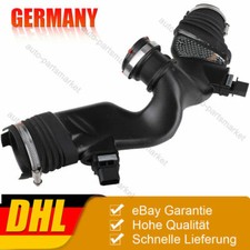 ANSAUGROHR mit 2x LMM für