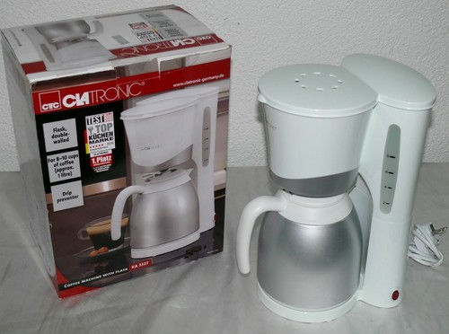 Clatronic ka3327 kaffeeautomat - ka3327,