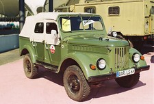 TECHNISCHES HANDBUCH GAZ-69