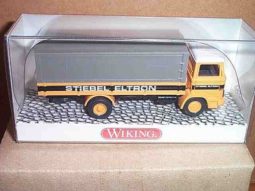 Wiking mercedes benz - wiking,