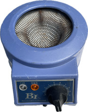 Heizhaube Heizkalotte für Rundkolben 100ml Typ EM0100/CE