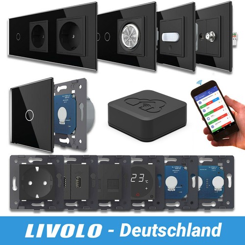Livolo wifi touch funk - wifi,