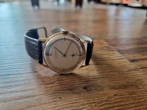 Junghans herren armbanduhr - junghans,