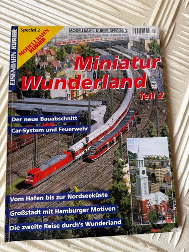 Modellbahn kurier special - 2,