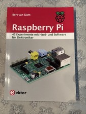 Raspberry Pi: 45 Experimente mit Hard- und Software... | Buch | Zustand sehr gut
