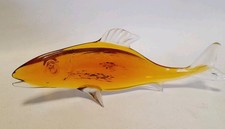 Murano Glas Fisch