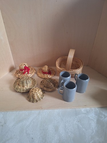 Puppenstube wichteln - 1:12, puppenstube/wichteln