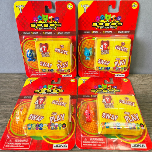 Gogo crazy bones - crazy,