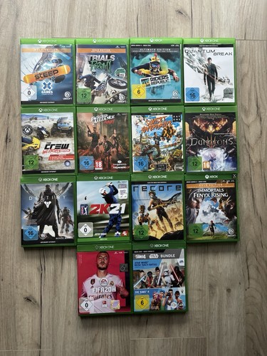Microsoft xbox one - xbox,
