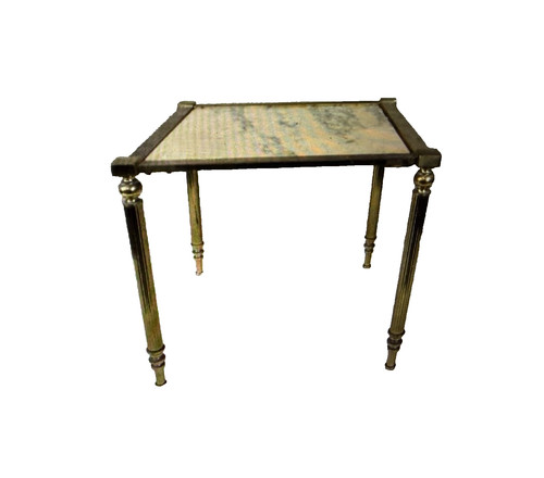 50er 60er beistelltisch - 60er,