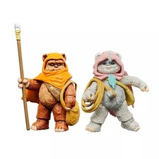 Hasbro kenner star wars ewoks - hasbro,