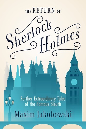 The return sherlock holmes - the,