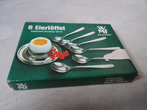 Wmf eierlöffel cromargan - wmf,