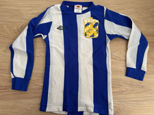IFK Göteborg Göteborg Fußball Soccer Umbro Langarm Gr. 22/24