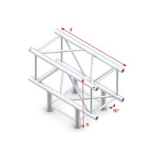 MILOS Pro-40 Square F Truss -