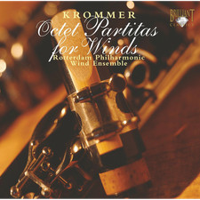 Octets for Wind 2-CD Rotterdam
