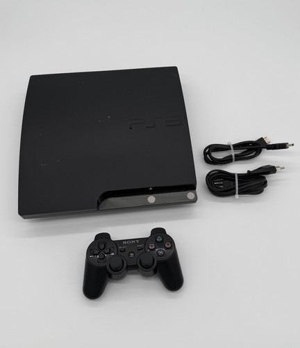 Sony playstation ps3 - ps3, slim