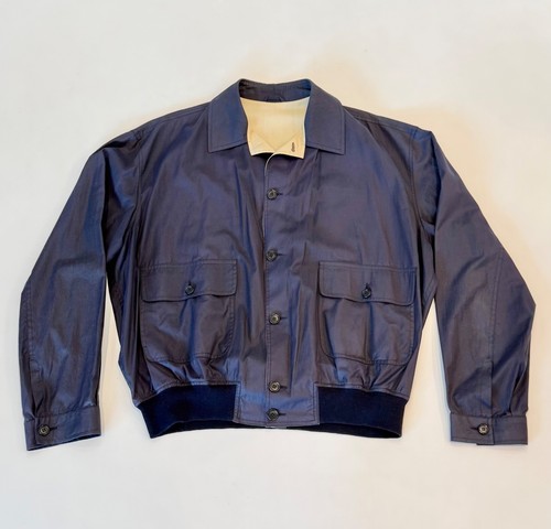 Kiton sommer blouson jacke - sommer, gr