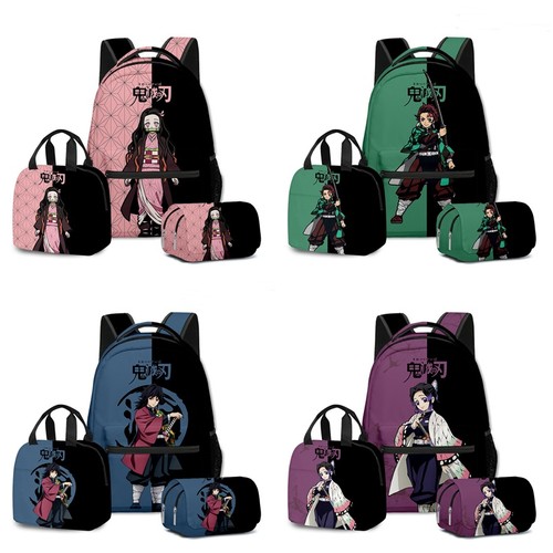 Demon slayer rucksack - slayer, kinder