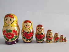 7 Matrjoschka Matroschka