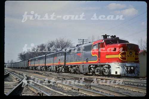 Duplicate slide atsf - r,