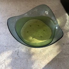 Tupperware Eleganzia Obstschale Grün  