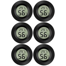 Mini Digital Hygrometer