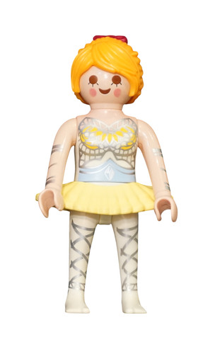 Playmobil figur frau - playmobil, zirkus
