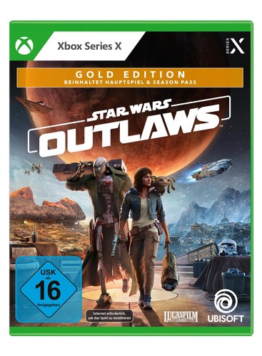 Xbox series star wars - xbox,