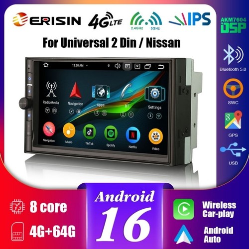 Autoradio gps din 4gb ram - gps,