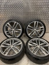 Audi A6 S6 C7 4G 2016 20 Zoll