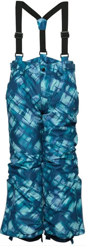 Kinder skihose loap cubor - kinder, blau