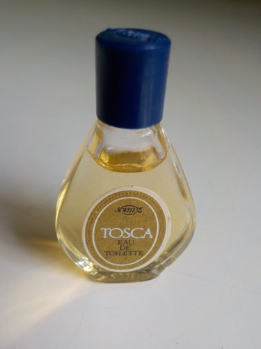 Vintage miniature perfume - miniature,