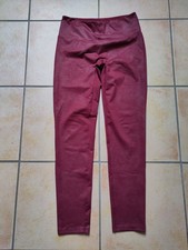 Damen Leggings Calzedonia rot