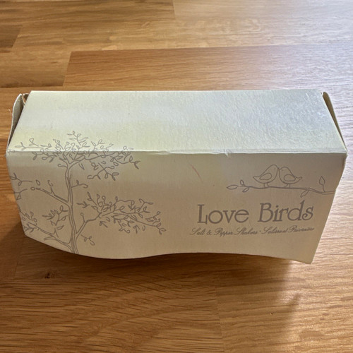 Love birds salz - birds, &