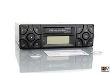 Mercedes-Benz Audio 10 Autoradio Becker BE3100 W208 W210 W463 R129 R170 Kassette