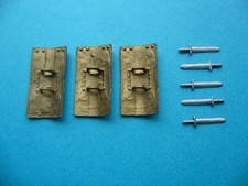 Timpo 8 Römer Einzelteile -