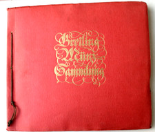 3020 Zigaretten Album GREILING Münz-Sammlung 641 Bilder Münzen 1930