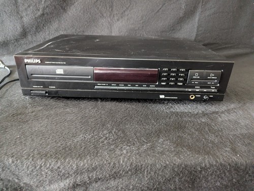 Philips 732 compact disc - philips,