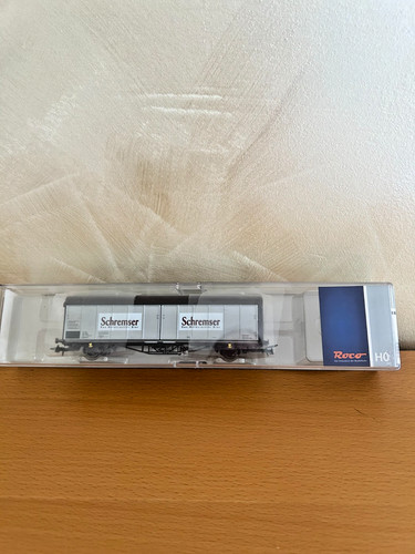 Modelleisenbahn roco 67897 - modelleisenbahn, h0