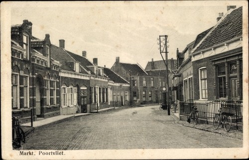 Poortvliet zeeland markt - zeeland,,