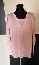 NEU BARISAL Twin Set Rosa