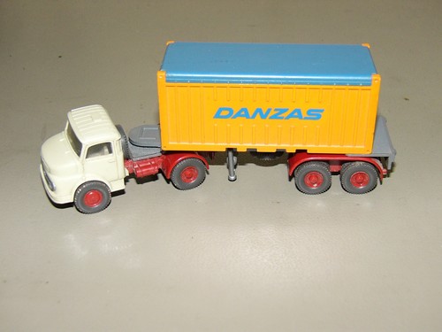 Wiking germany oldtimer lkw - wiking, germany,