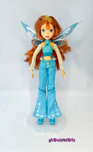Winx club doll - club,