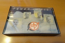 MC Musikkassette Amiga DDR - CITY