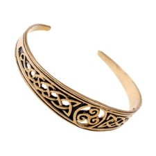 Keltischer armreif triskele - armreif,