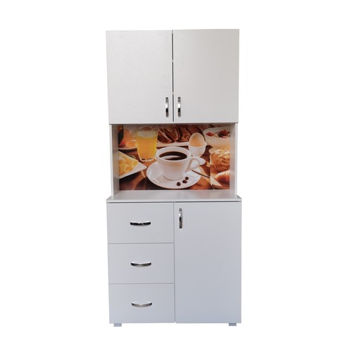 Küchenbuffet schubladen - küchenbuffet, 3